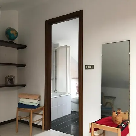 L'atelier Du Temps - Aosta-pila House Aosta