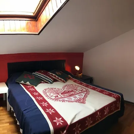 דירה L'atelier Du Temps - Aosta-pila House *
