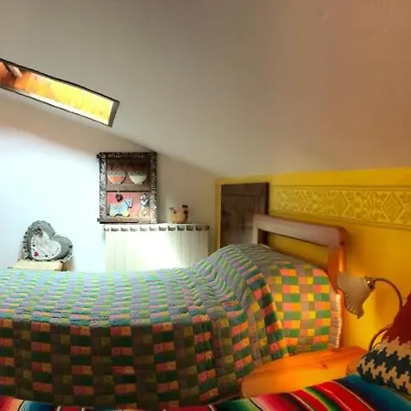 L'atelier Du Temps - Aosta-pila House * אאוסטה