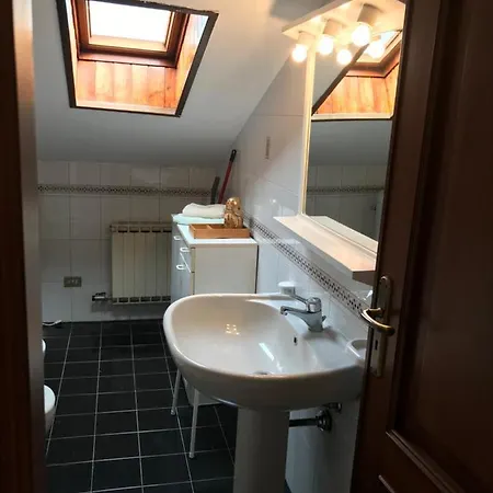 Апартаменты L'atelier Du Temps - Aosta-pila House Аоста