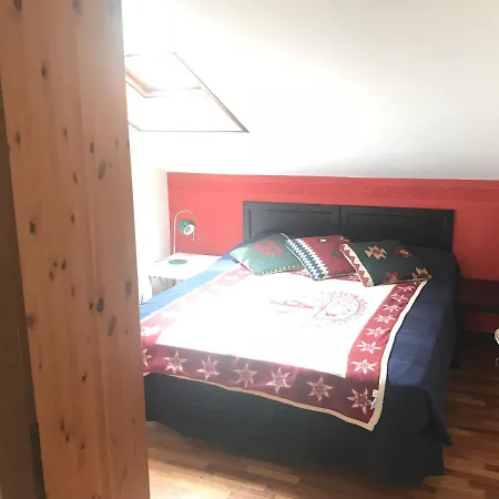 L'atelier Du Temps - Aosta-pila House Аоста