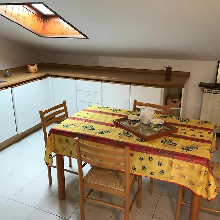 דירה L'atelier Du Temps - Aosta-pila House אאוסטה
