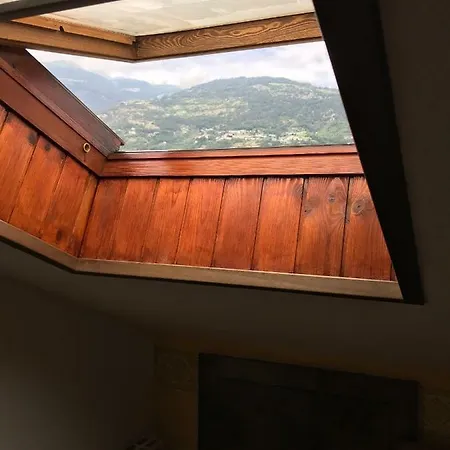 L'atelier Du Temps - Aosta-pila House * אאוסטה