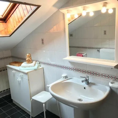 Apartman L'atelier Du Temps - Aosta-pila House