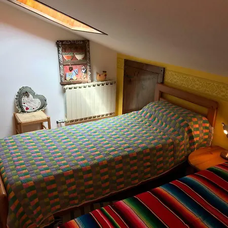 L'atelier Du Temps - Aosta-pila House Апартаменты