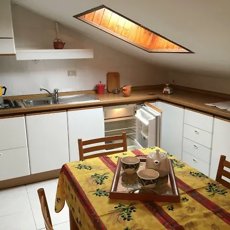 L'atelier Du Temps - Aosta-pila House דירה אאוסטה
