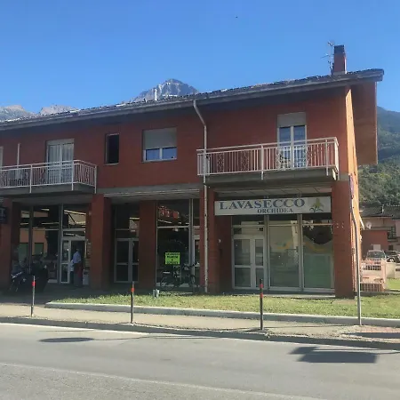 Апартаменты L'atelier Du Temps - Aosta-pila House