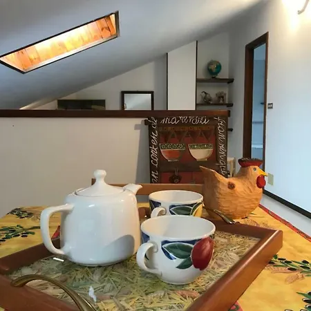 L'atelier Du Temps - Aosta-pila House Апартаменты Аоста