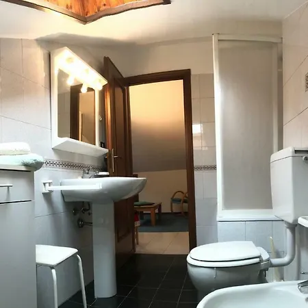 דירה L'atelier Du Temps - Aosta-pila House *