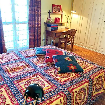 L'atelier Du Temps - Aosta-pila House אאוסטה