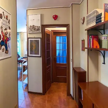 Апартаменты L'atelier Du Temps - Aosta-pila House Аоста