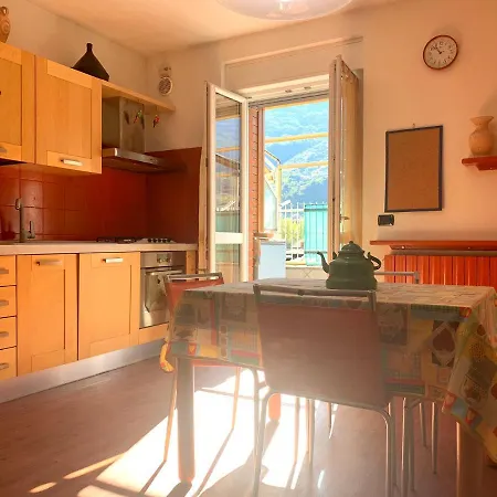 Апартаменты L'atelier Du Temps - Aosta-pila House Аоста