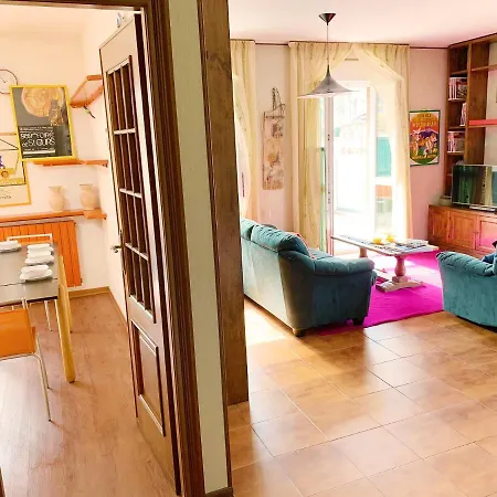 L'atelier Du Temps - Aosta-pila House *